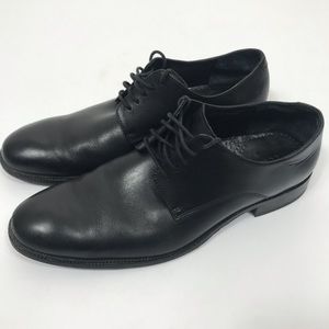 Cole Haan William Plain Toe Oxford Lace Up Shoes